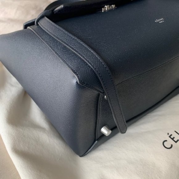 ❌ SOLD ❌Authentic Celine Mini Belt Bag (Navy) - Picture 9 of 9